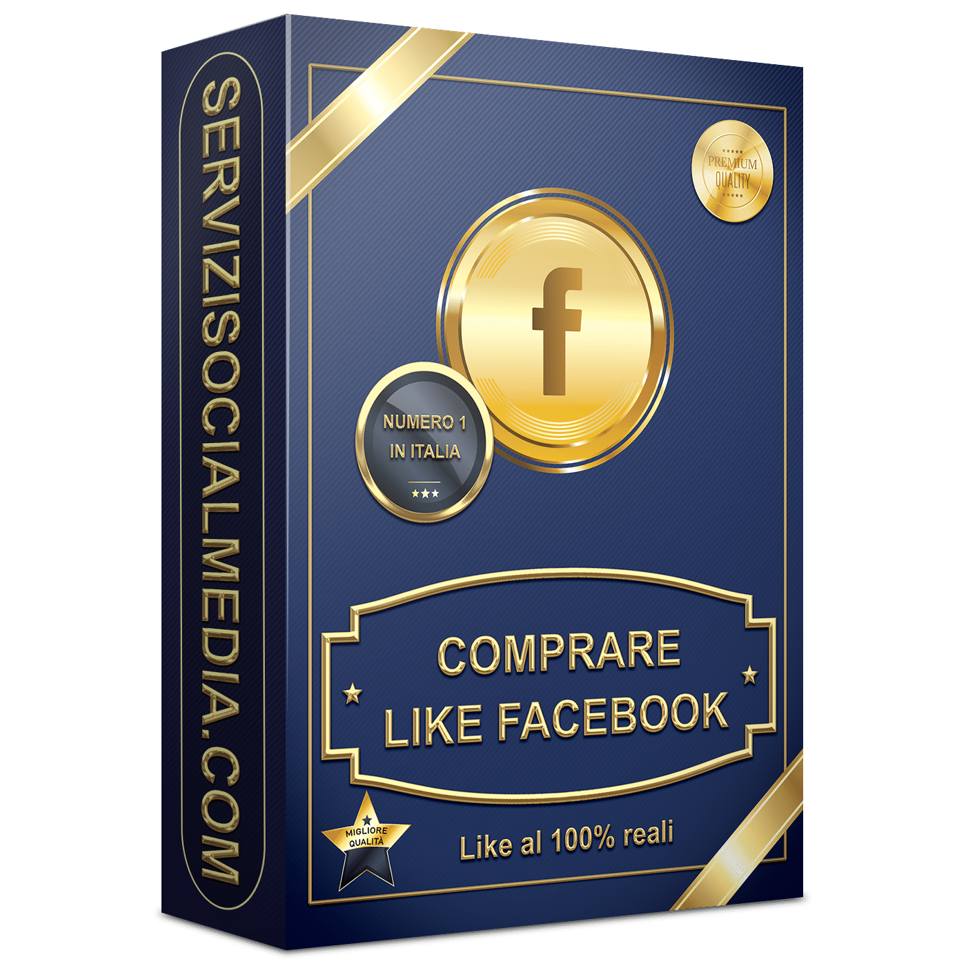 Comprare Like Facebook