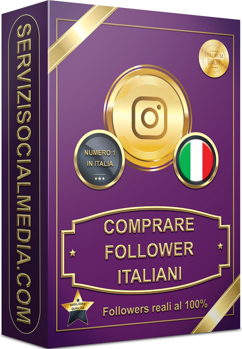 Compare Followers Italiani Instagram