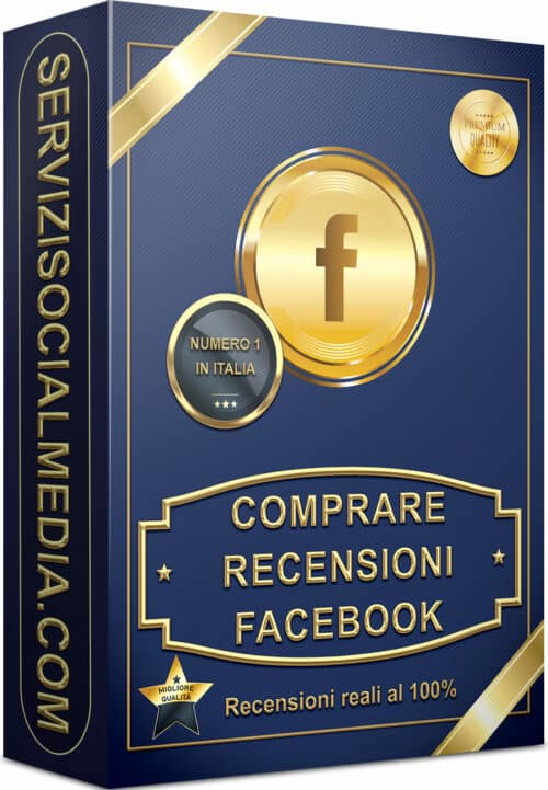 Compare Recensioni Facebook